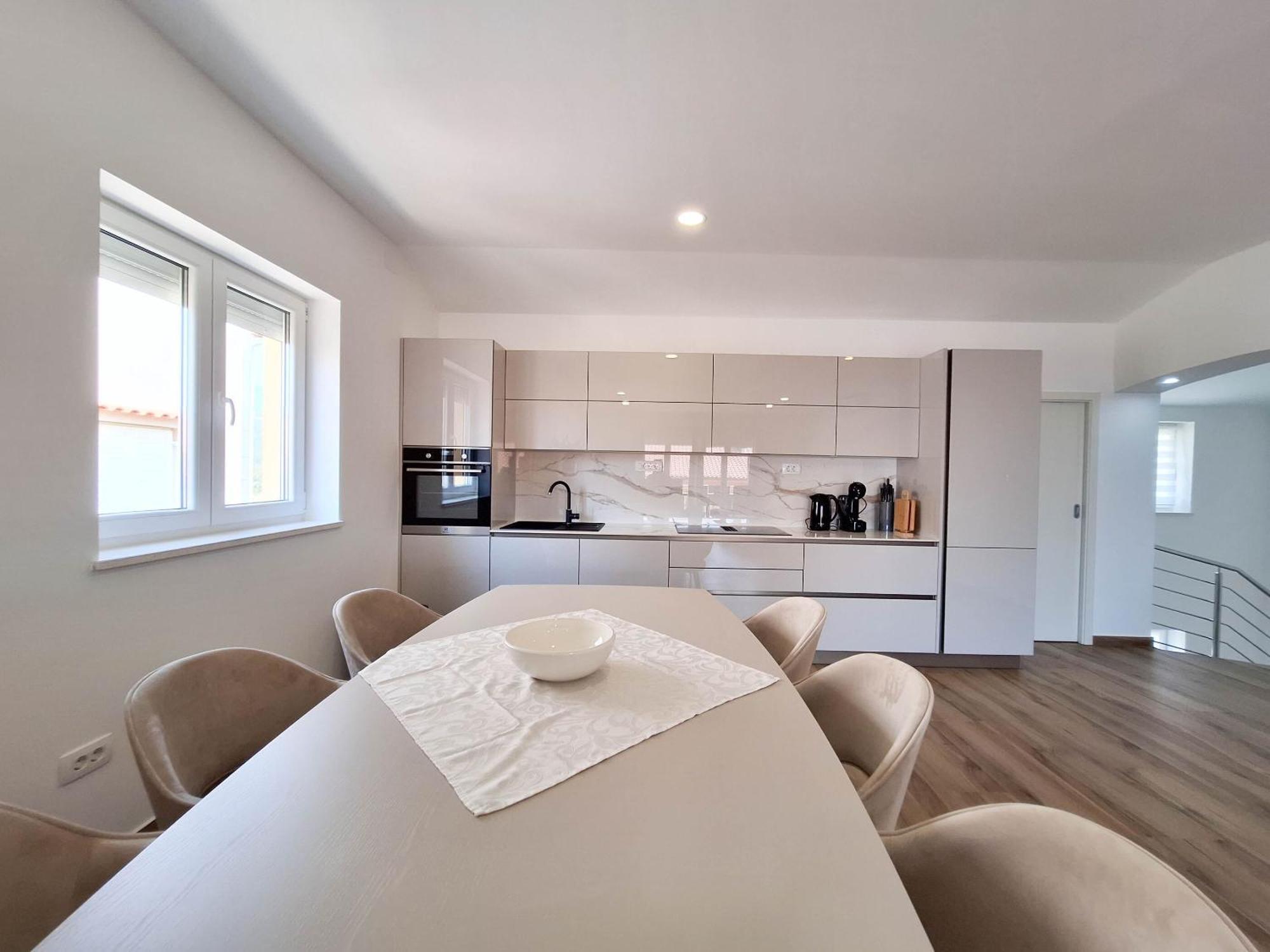 Apartments Kulas Новий Винодольський Екстер'єр фото
