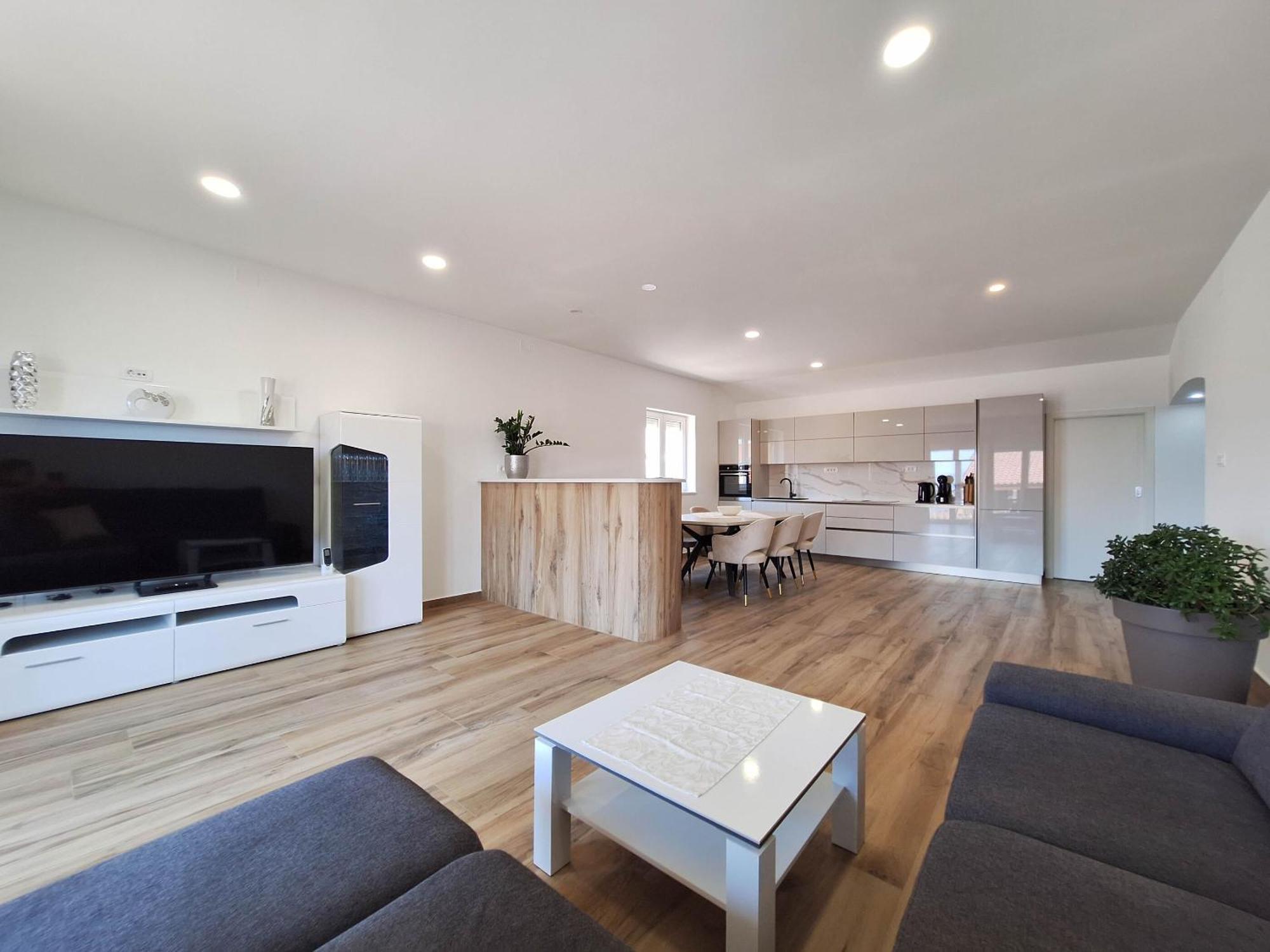Apartments Kulas Новий Винодольський Екстер'єр фото