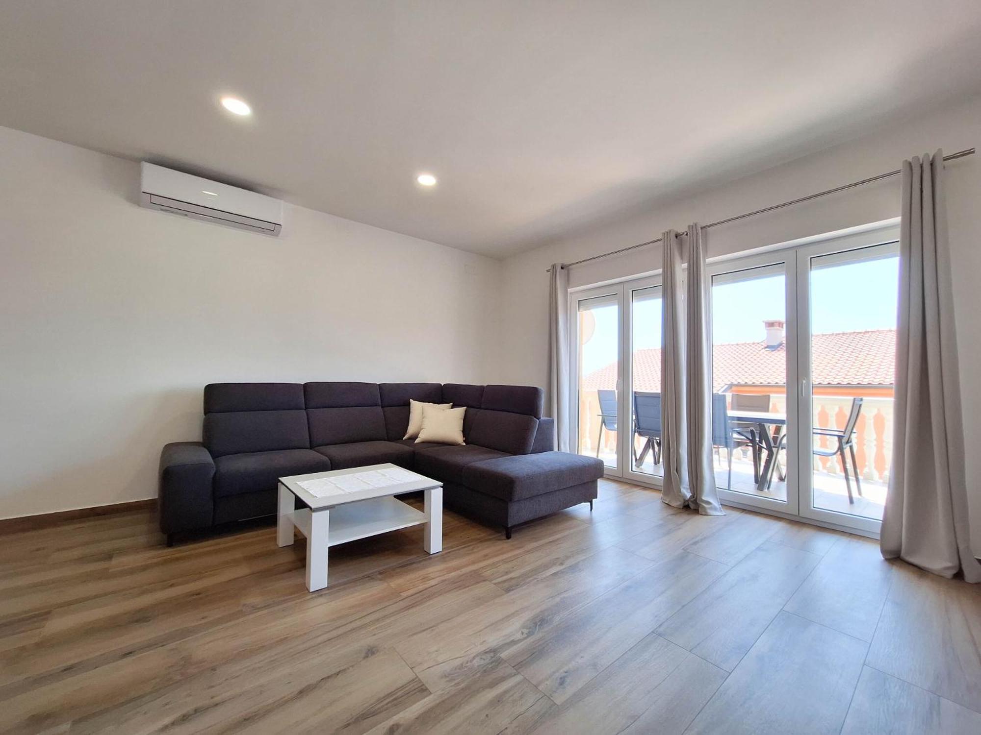 Apartments Kulas Новий Винодольський Екстер'єр фото