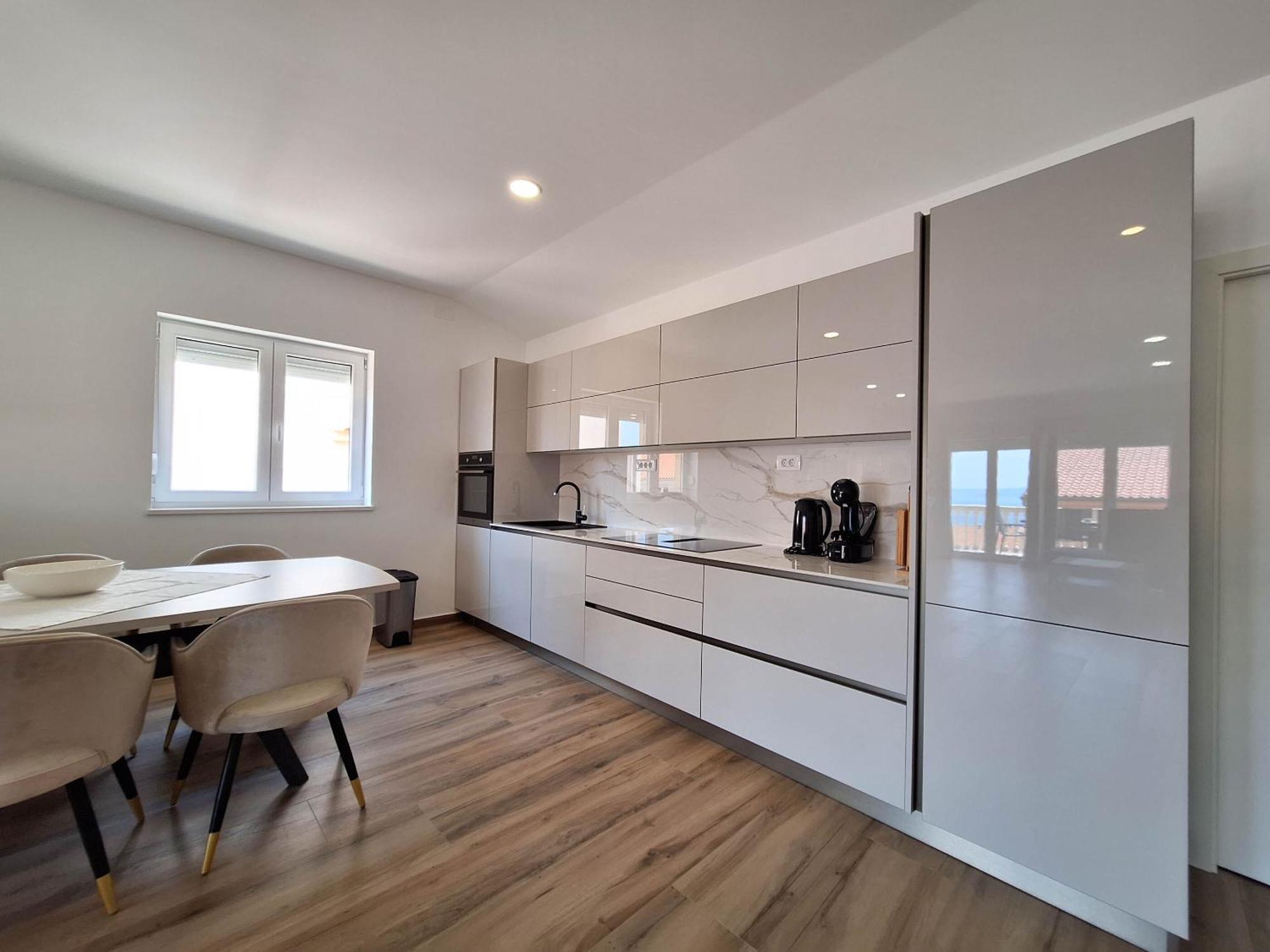 Apartments Kulas Новий Винодольський Екстер'єр фото