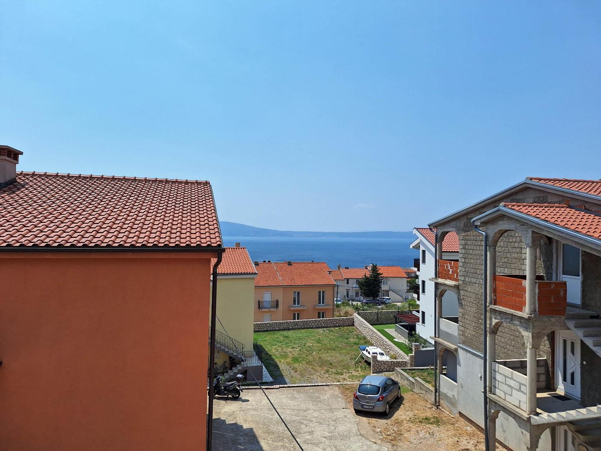 Apartments Kulas Новий Винодольський Екстер'єр фото