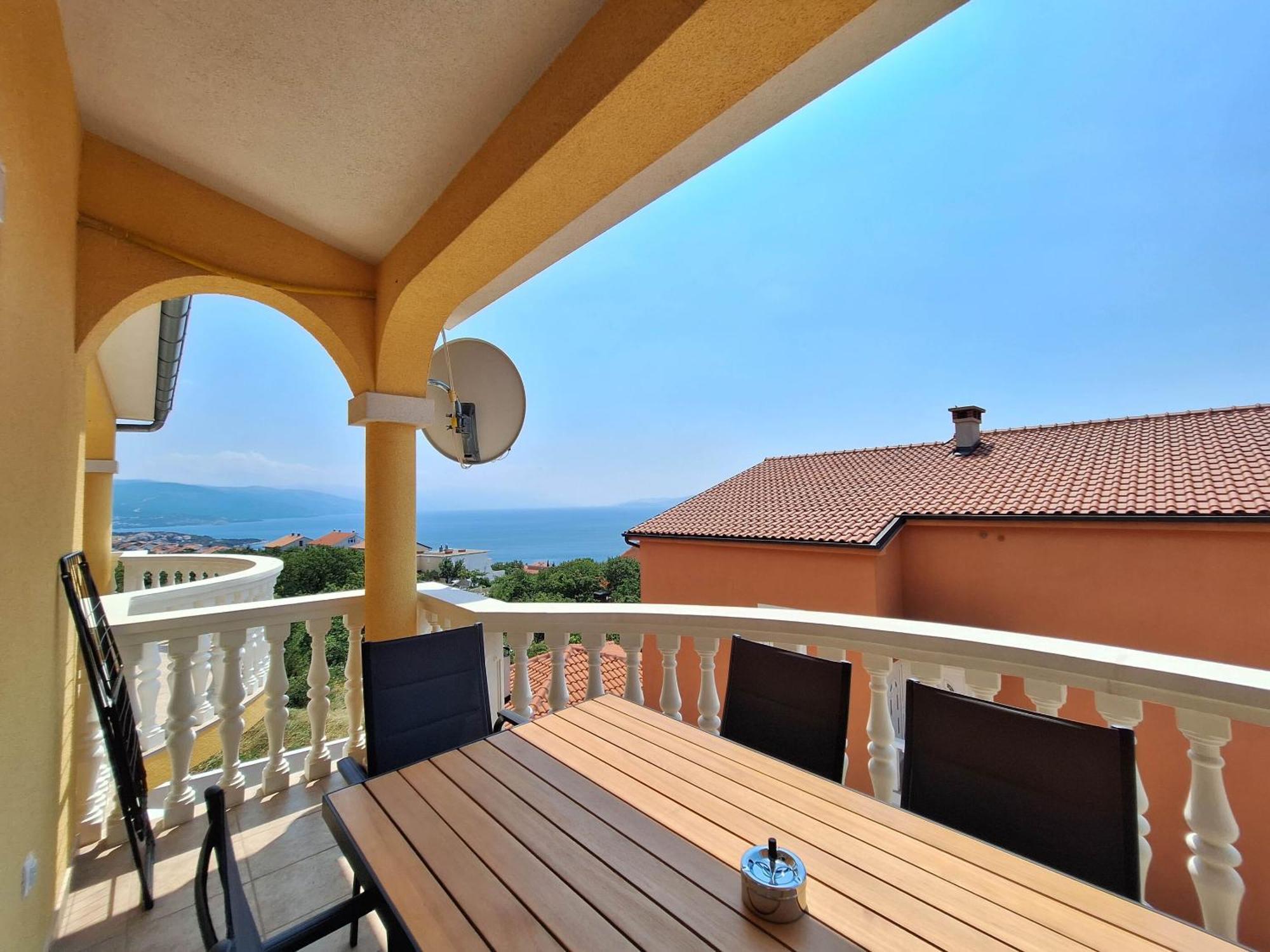 Apartments Kulas Новий Винодольський Екстер'єр фото