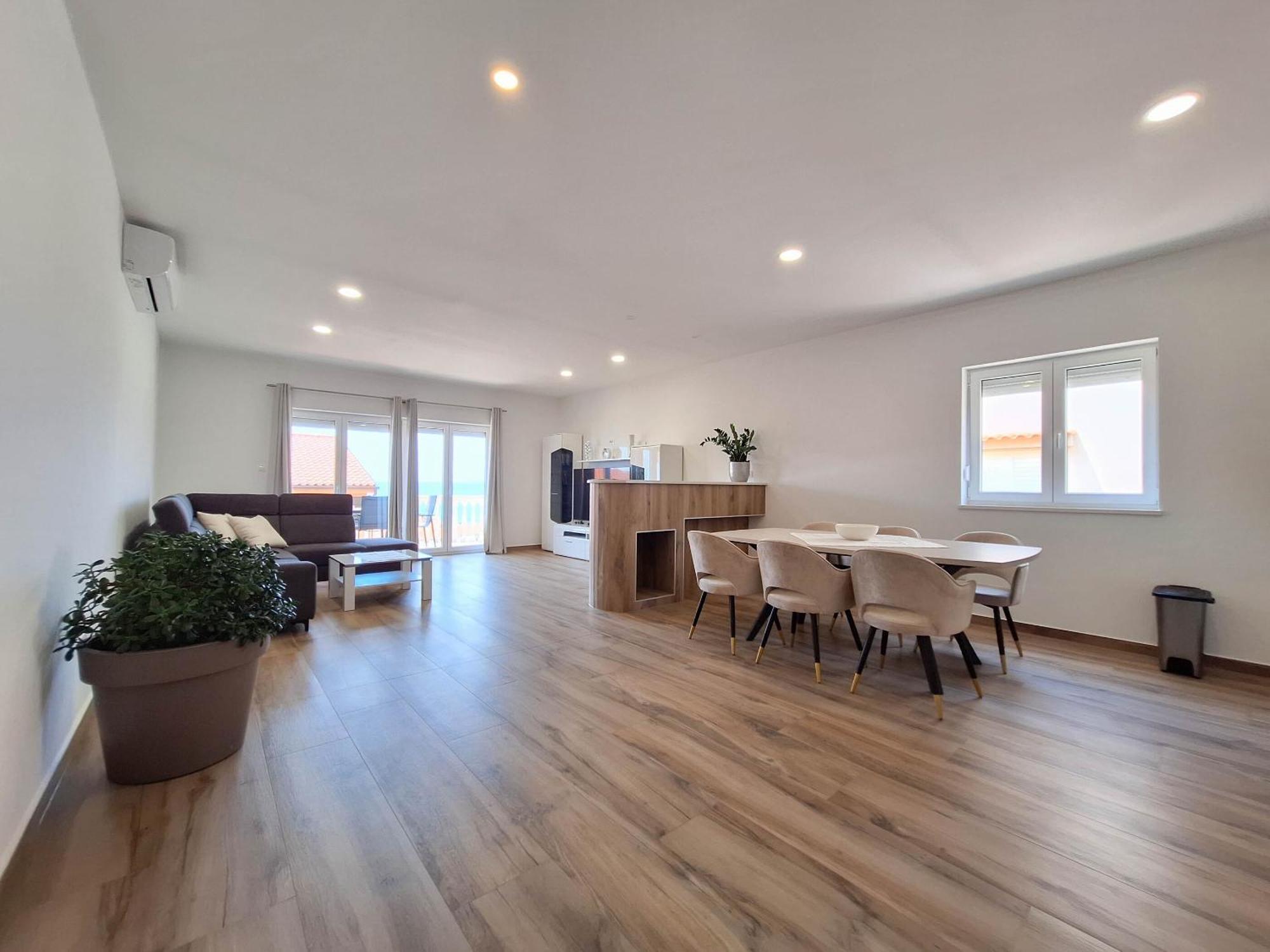 Apartments Kulas Новий Винодольський Екстер'єр фото
