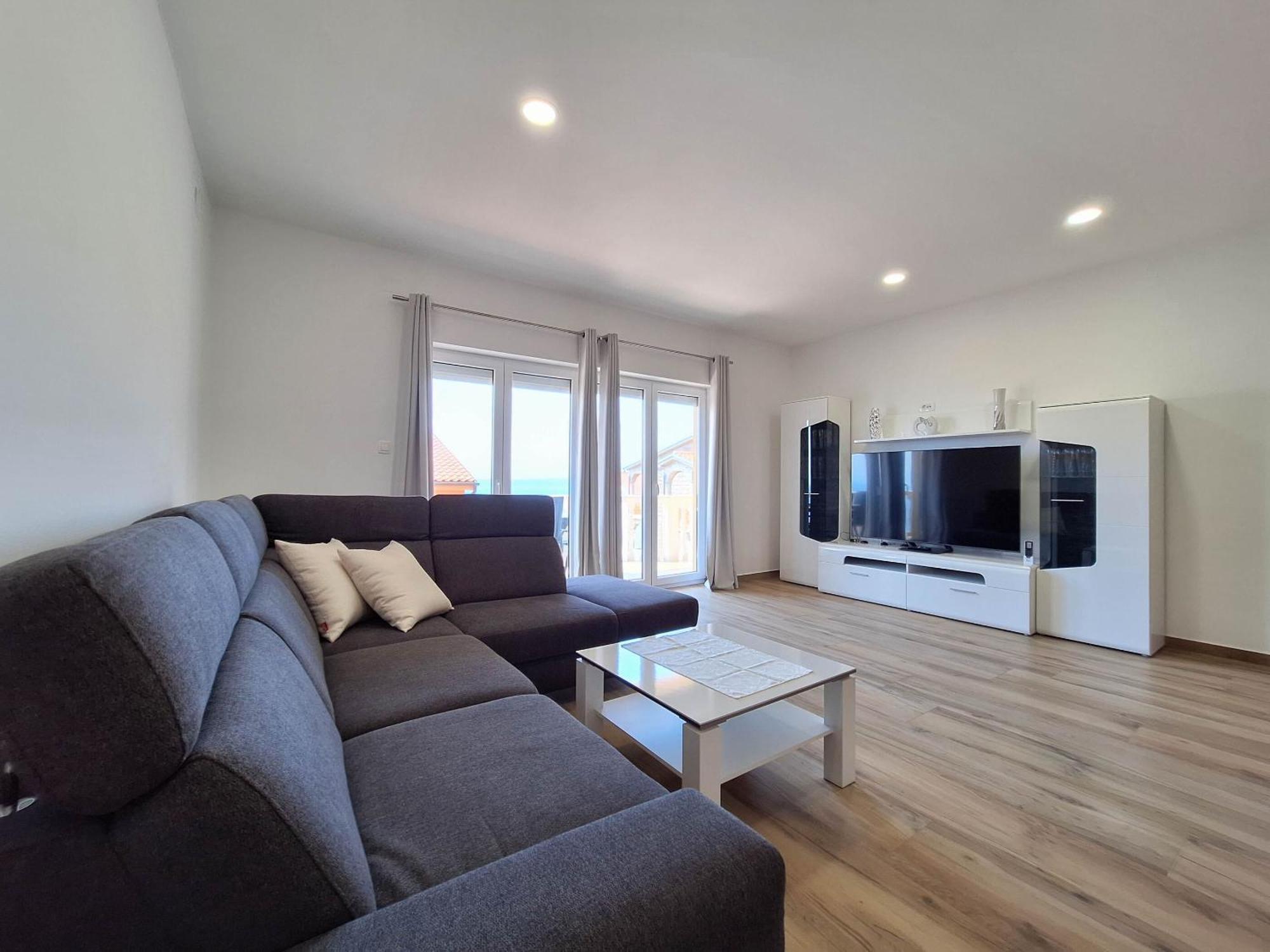 Apartments Kulas Новий Винодольський Екстер'єр фото