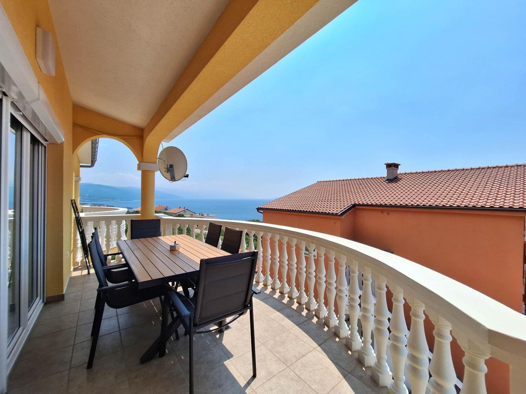 Apartments Kulas Новий Винодольський Екстер'єр фото