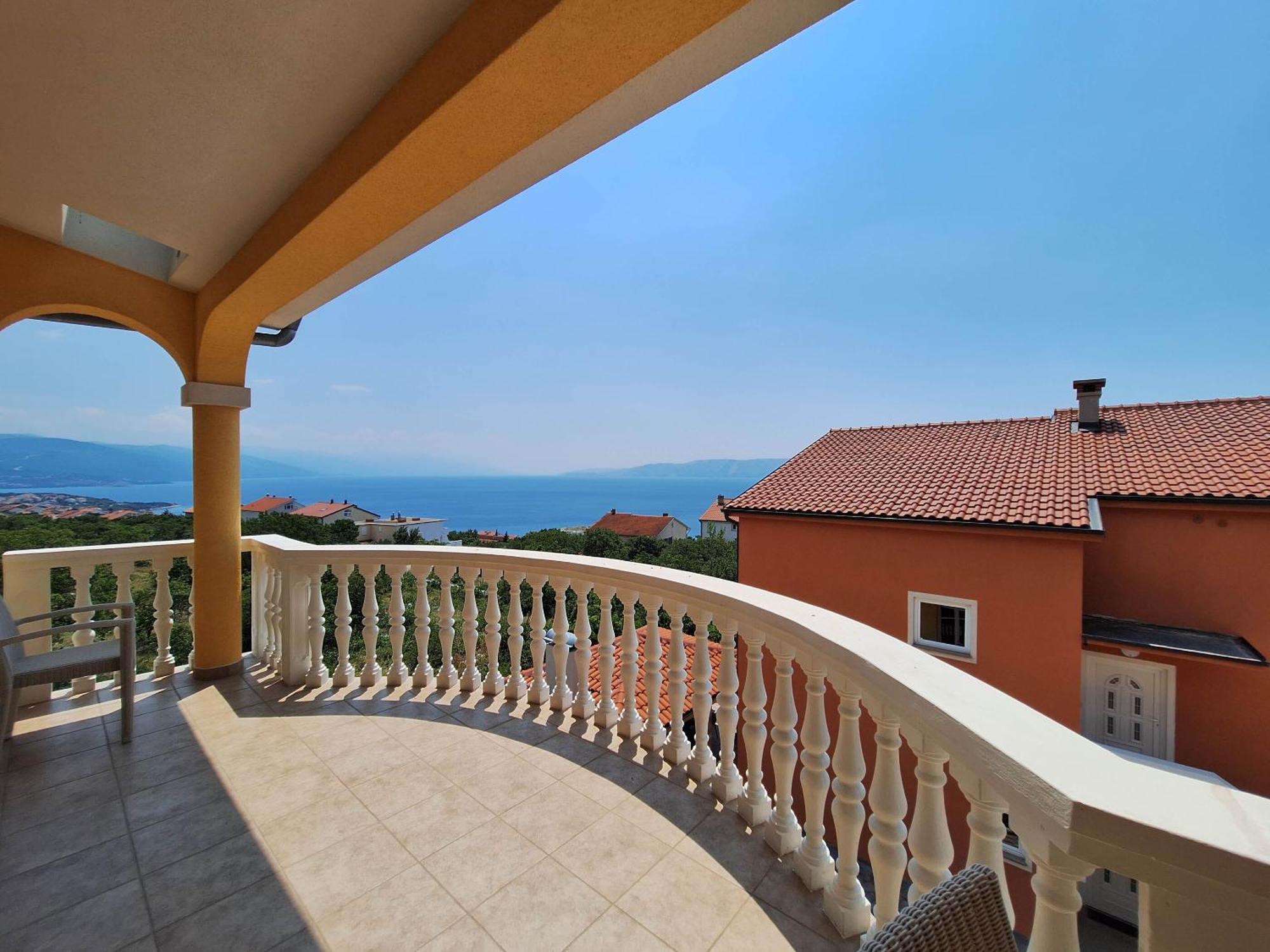 Apartments Kulas Новий Винодольський Екстер'єр фото